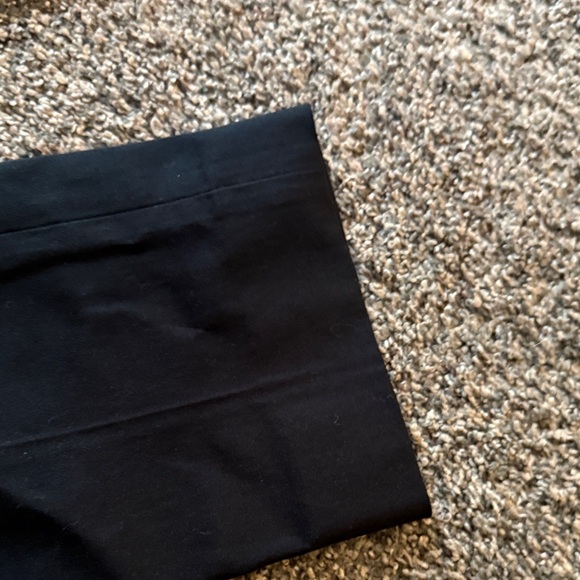 J. Crew Classic Black Women's Trousers - Picture 5 of 6